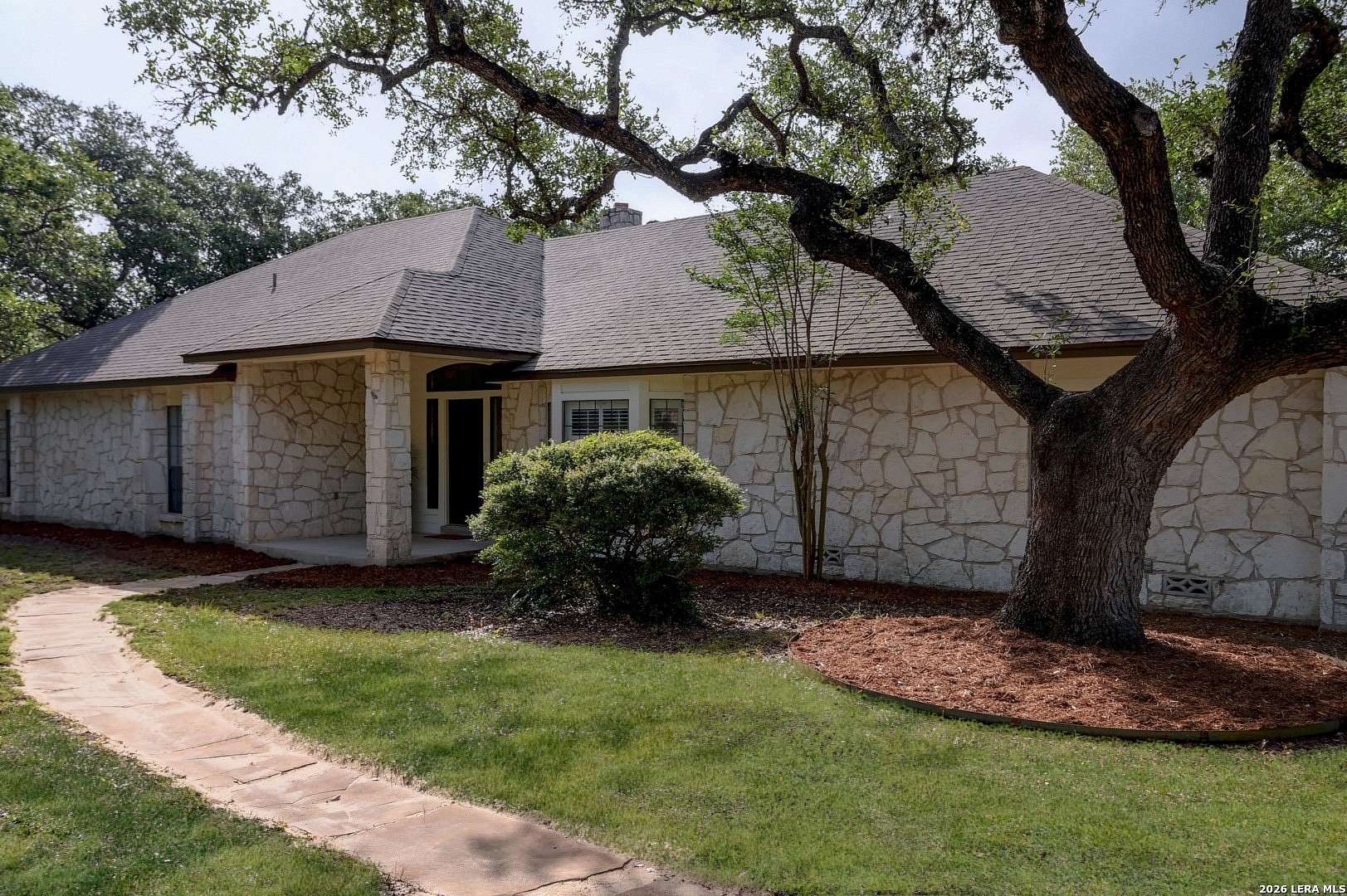 3.27 Acres of Land with Home for Sale in Boerne, Texas