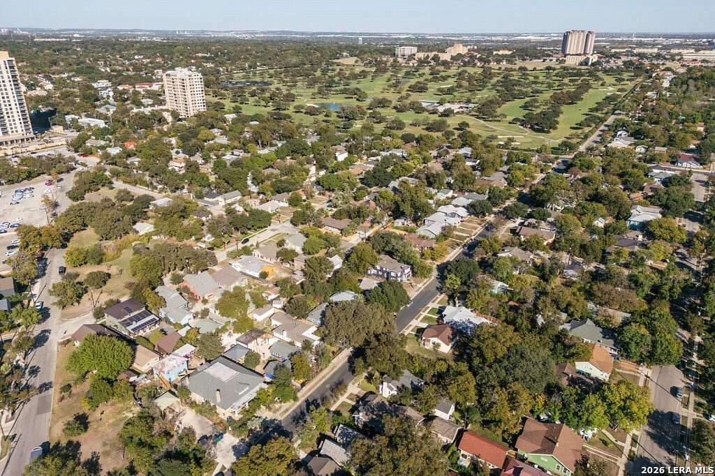 0.14 Acres of Residential Land for Sale in San Antonio, Texas