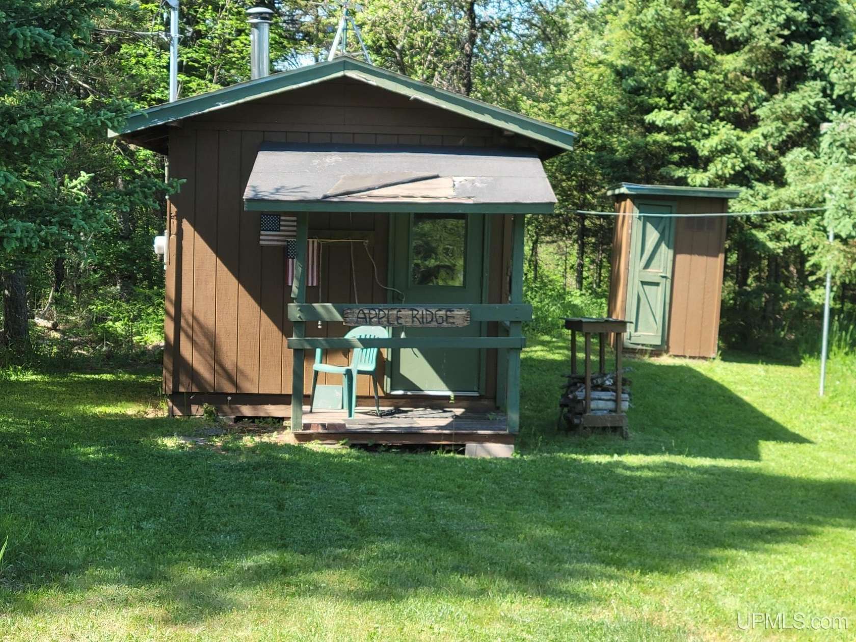 79.4 Acres of Land for Sale in Trout Creek, Michigan