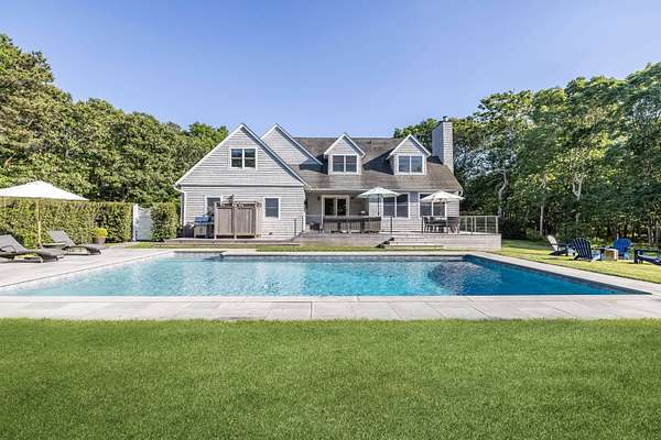 1.6 Acres of Land with Home for Lease in Wainscott, New York