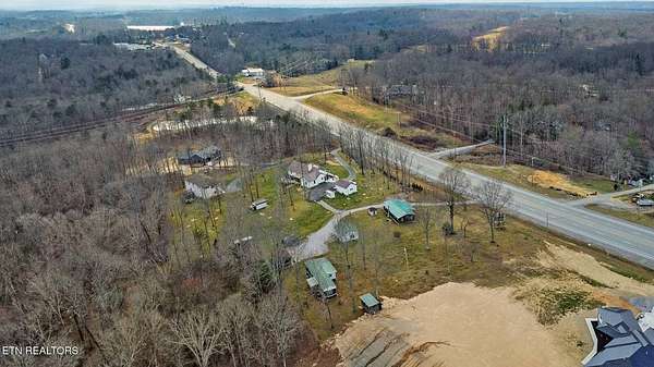 2.9 Acres of Land with Home for Sale in Crossville, Tennessee