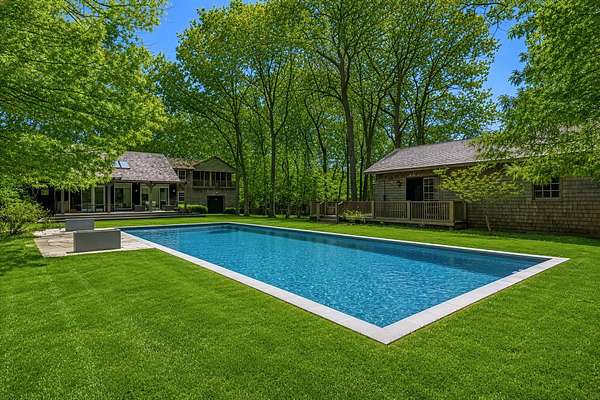 2 Acres of Land with Home for Lease in Sagaponack, New York