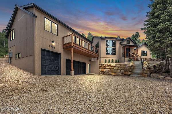 2 Acres of Land with Home for Sale in Coalville, Utah