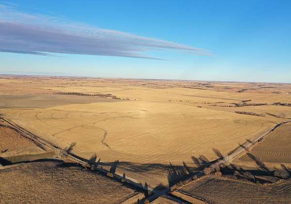 152 Acres of Agricultural Land for Sale in Litchfield, Nebraska