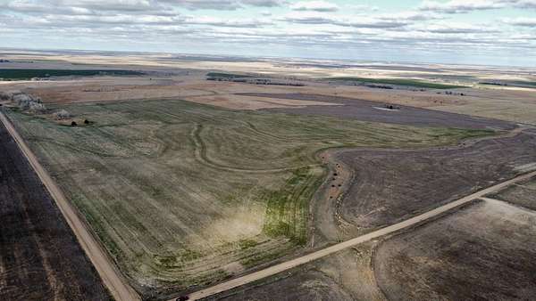 157 Acres of Land for Sale in Nekoma, Kansas