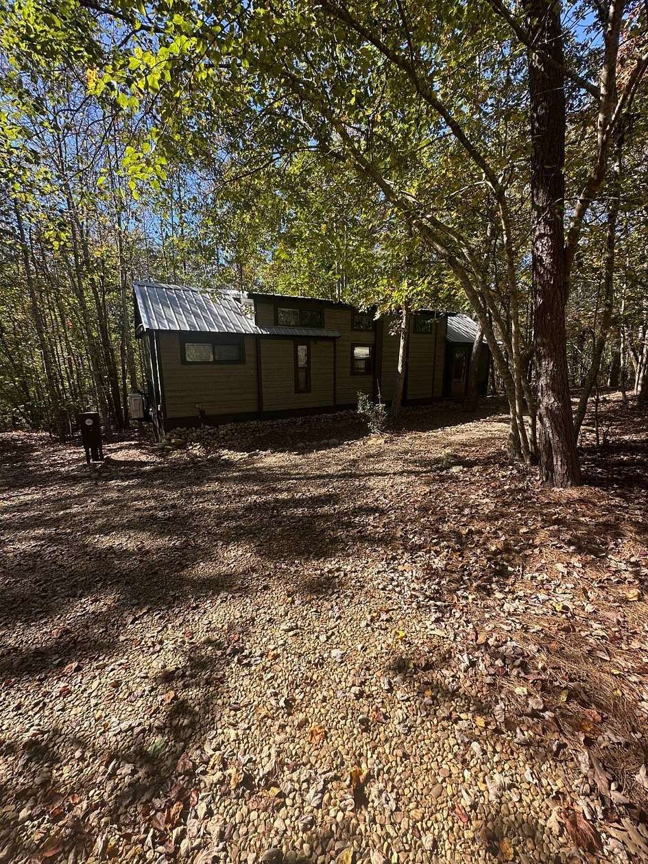 0.75 Acres of Land with Home for Sale in Menlo, Georgia