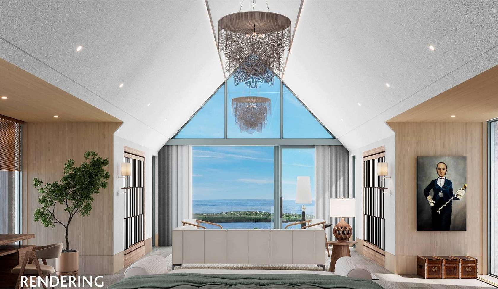 3 Acres of Land with Home for Sale in Water Mill, New York
