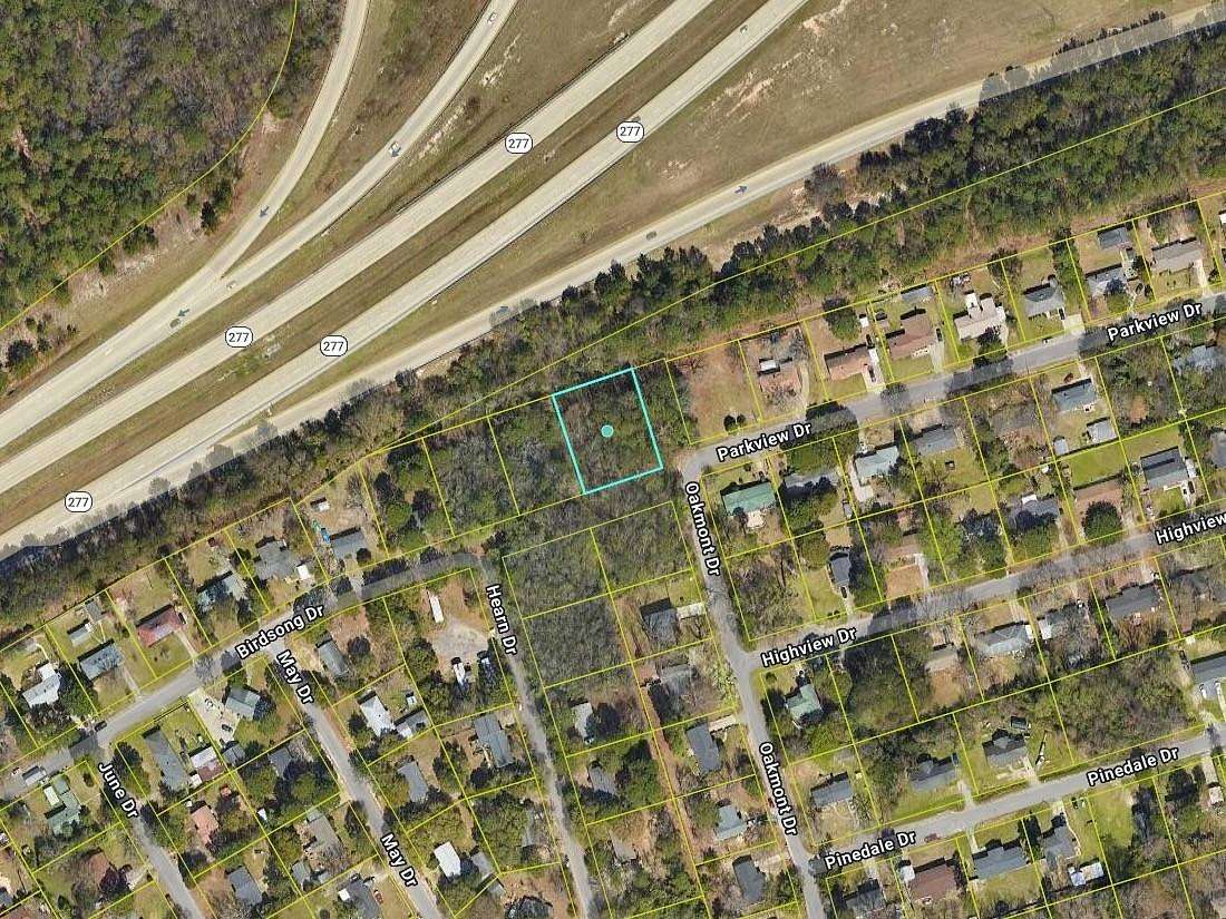 Land for Sale in Columbia, South Carolina