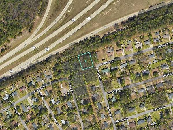 Land for Sale in Columbia, South Carolina
