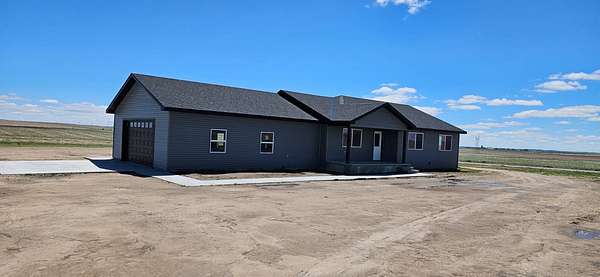 3 Acres of Land with Home for Sale in Ogallala, Nebraska
