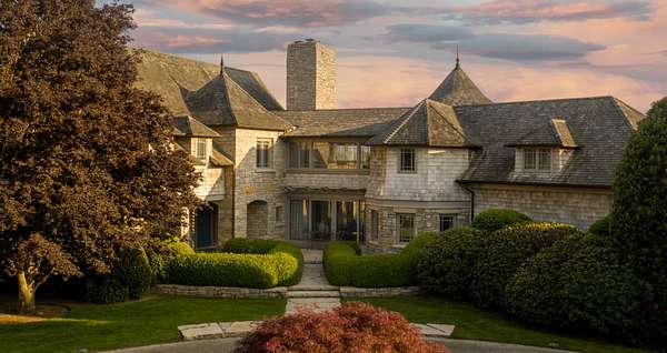 1.65 Acres of Land with Home for Lease in Bridgehampton, New York