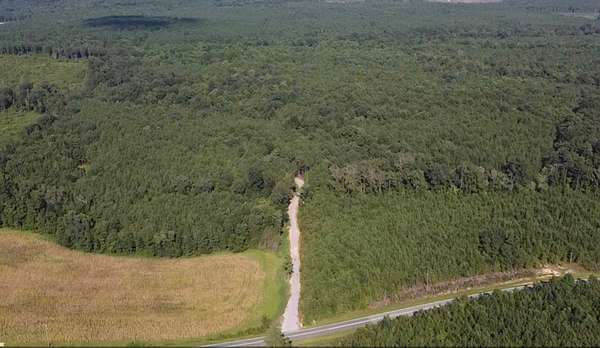 85 Acres of Recreational & Residential Land for Sale in Eagle Springs, North Carolina
