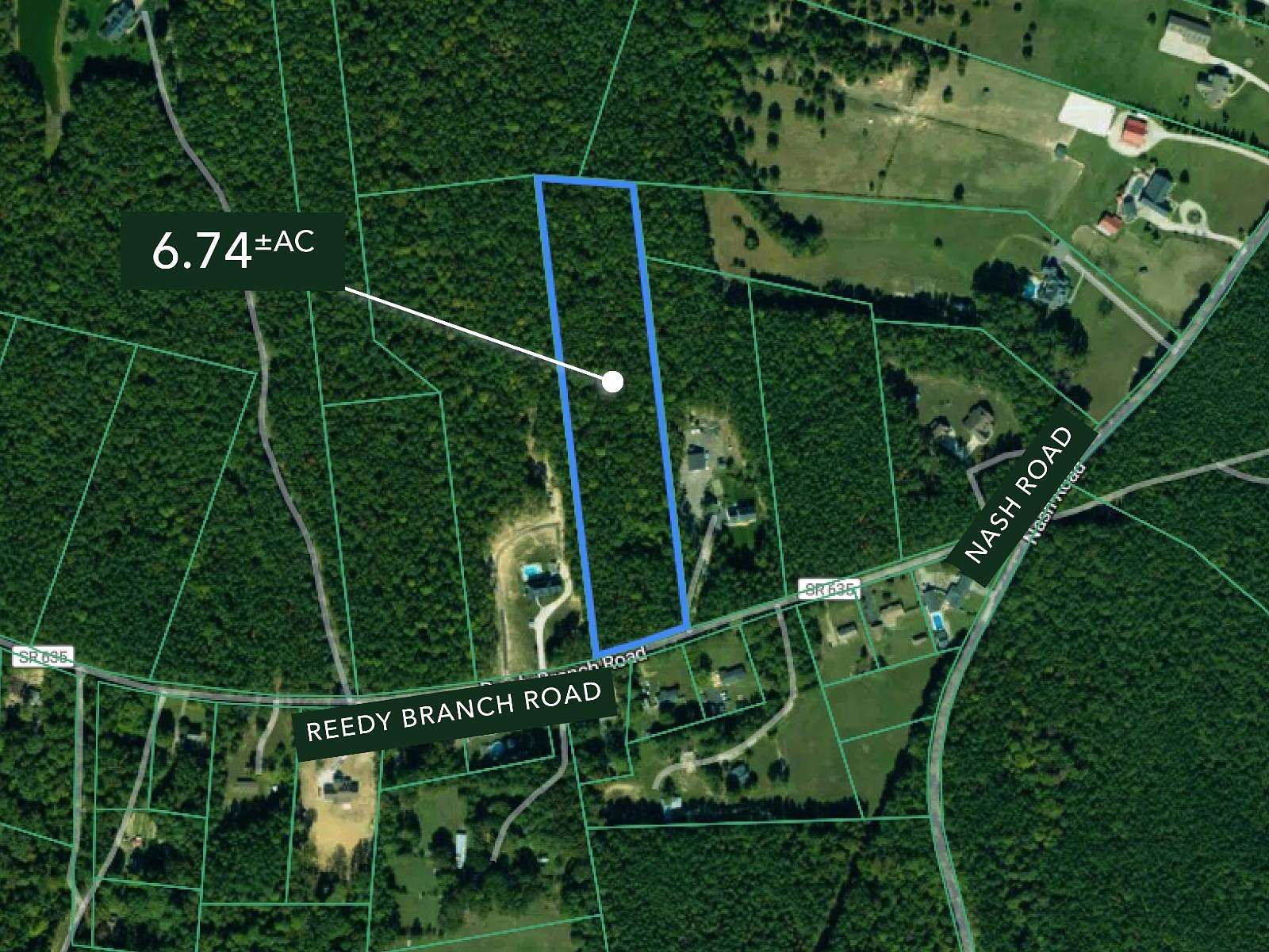 6.74 Acres of Residential Land for Sale in Chesterfield, Virginia