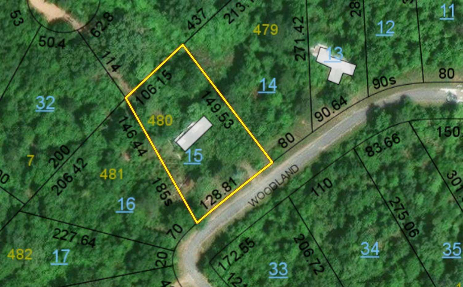 0.54 Acres of Residential Land for Sale in Abbeville, Alabama