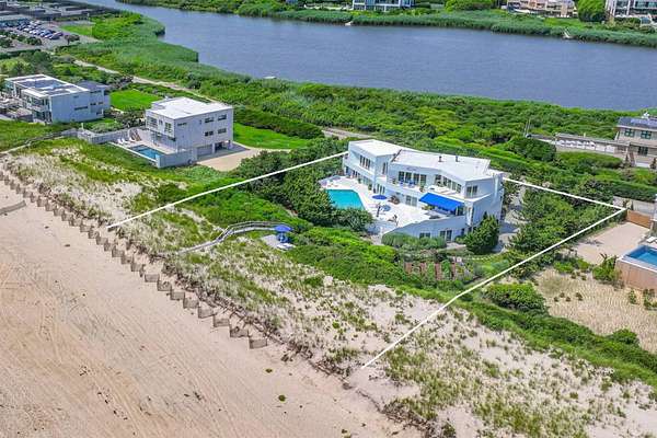 1.5 Acres of Land with Home for Lease in Bridgehampton, New York