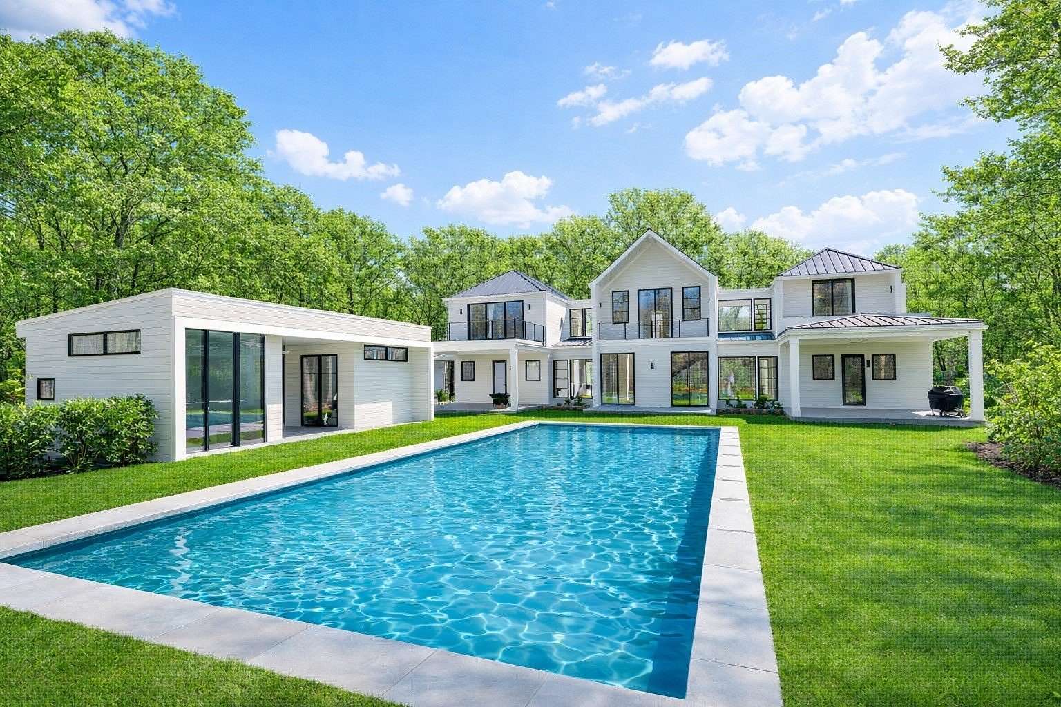 1.8 Acres of Land with Home for Lease in Sag Harbor, New York