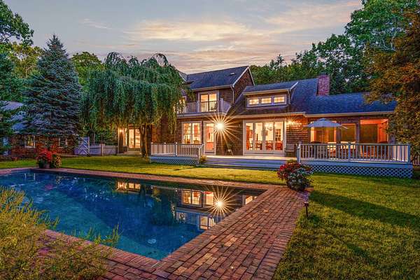 1.7 Acres of Land with Home for Lease in East Hampton, New York