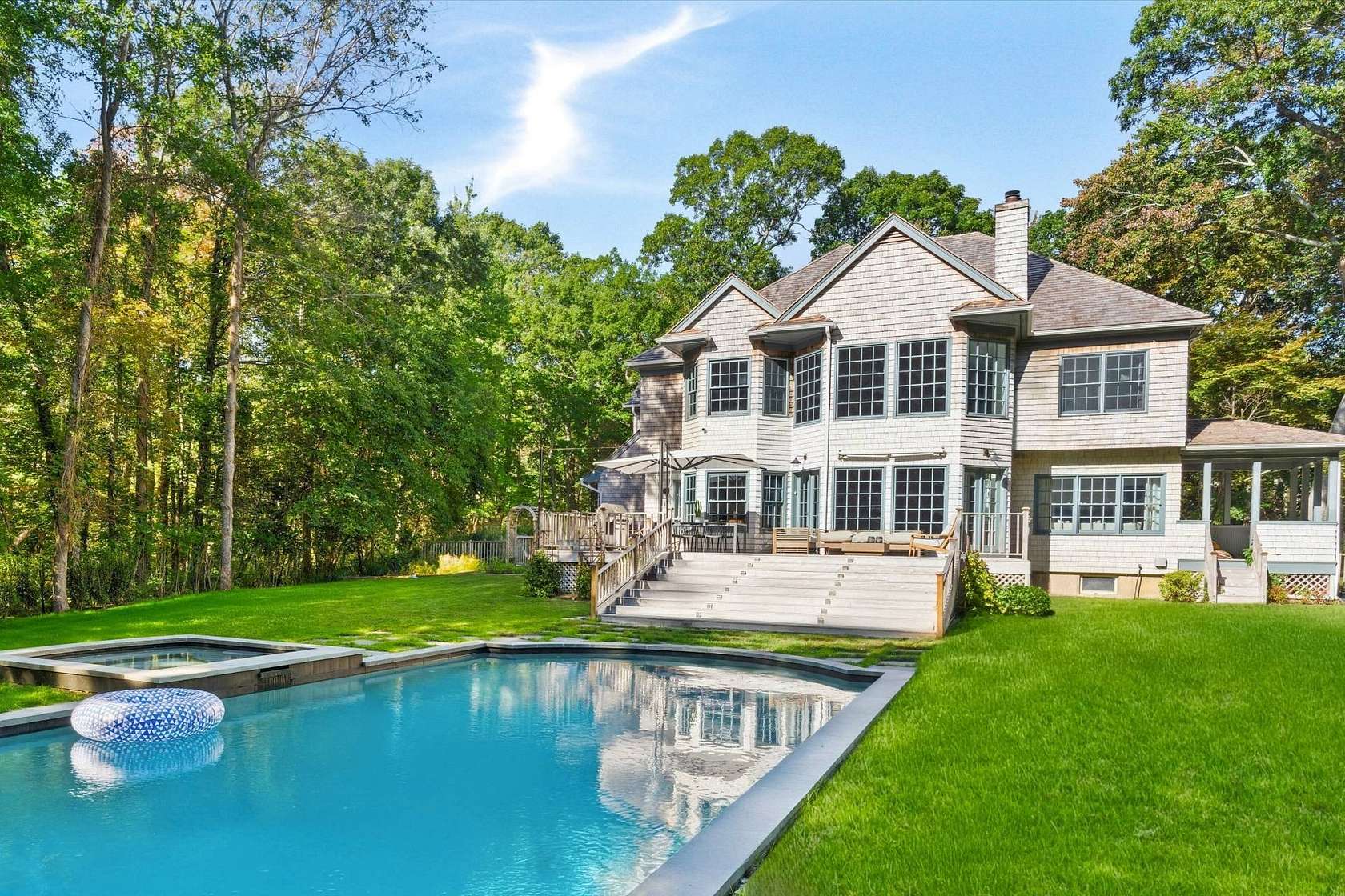 1.84 Acres of Land with Home for Lease in Sag Harbor, New York