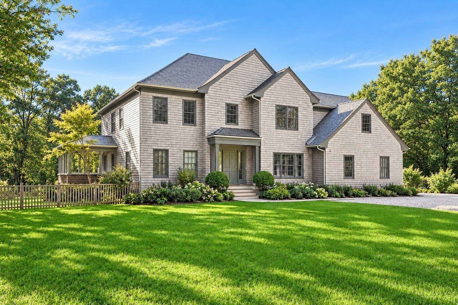 1.84 Acres of Land with Home for Lease in Sag Harbor, New York