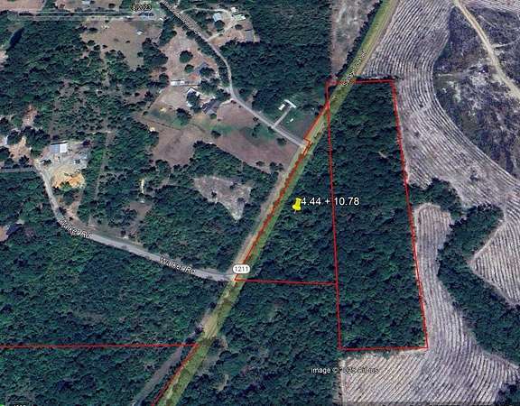 15.2 Acres of Land for Sale in Leesville, Louisiana