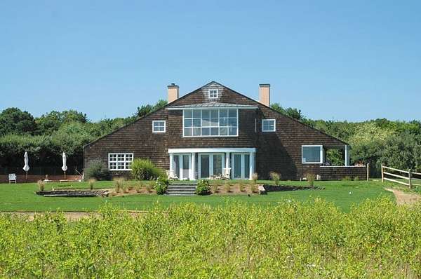 2.5 Acres of Land with Home for Lease in Water Mill, New York