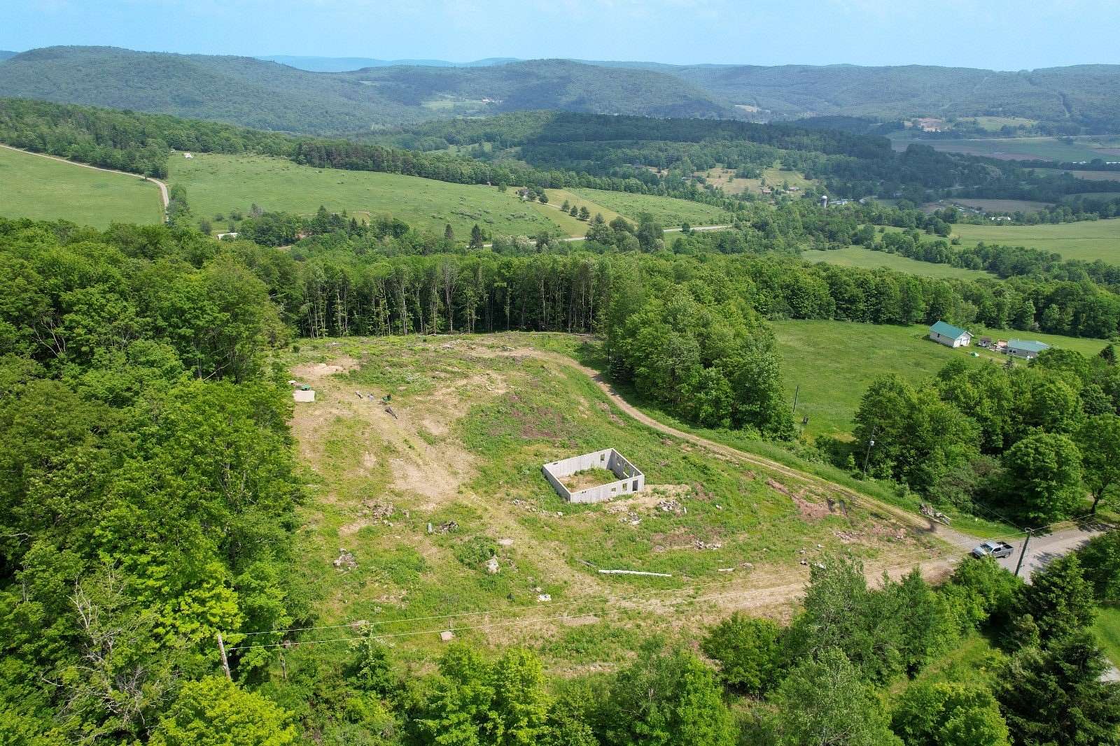 2.1 Acres of Land for Sale in Deposit, New York