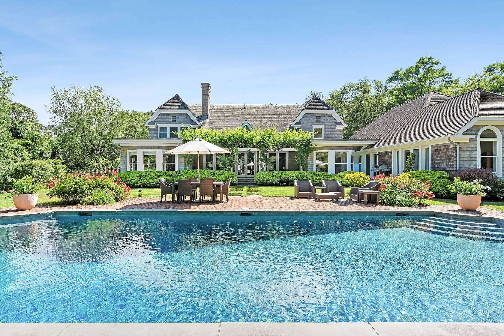 2.27 Acres of Land with Home for Lease in Sag Harbor, New York
