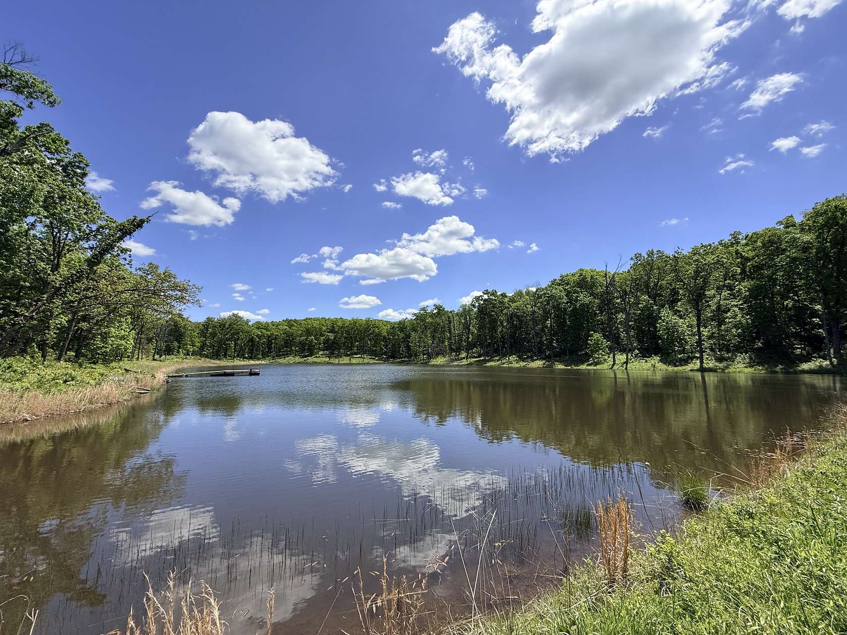 87 Acres of Recreational Land for Sale in Stover, Missouri