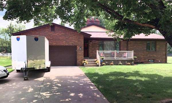 2 Acres of Land with Home for Sale in Westerville, Ohio