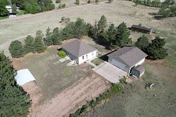 5 Acres of Land with Home for Sale in Ogallala, Nebraska