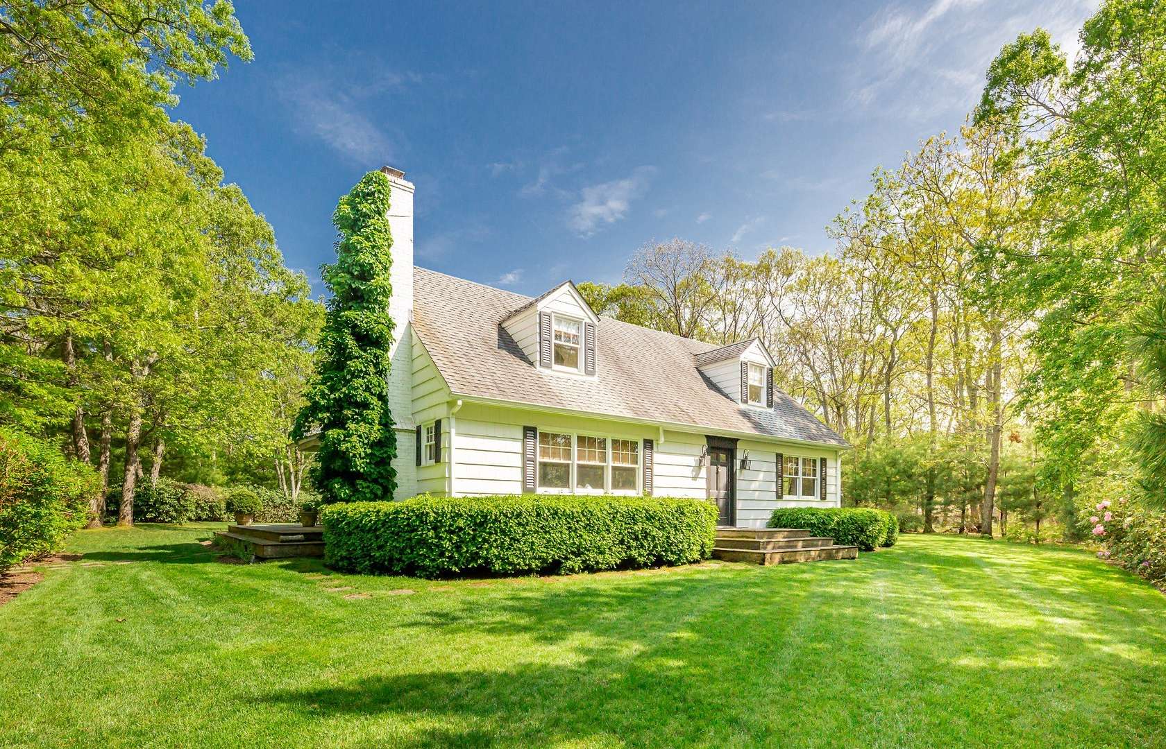 1.54 Acres of Land with Home for Lease in East Hampton, New York