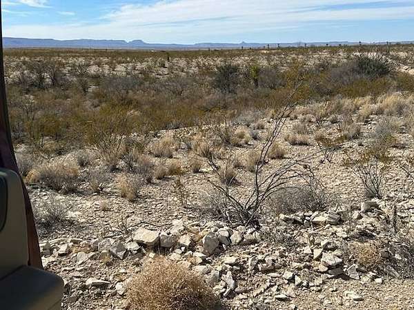 Land for Sale in Terlingua, Texas