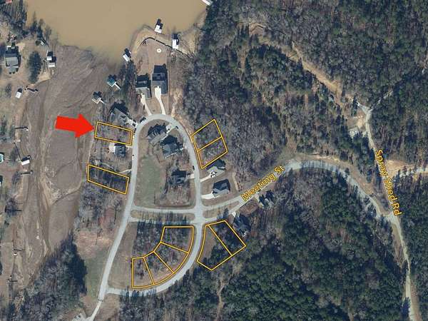 0.49 Acres of Land for Sale in Greenwood, South Carolina