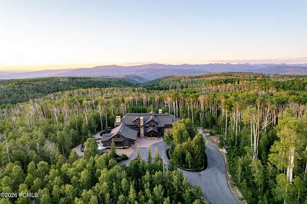 160 Acres of Land with Home for Sale in Heber City, Utah