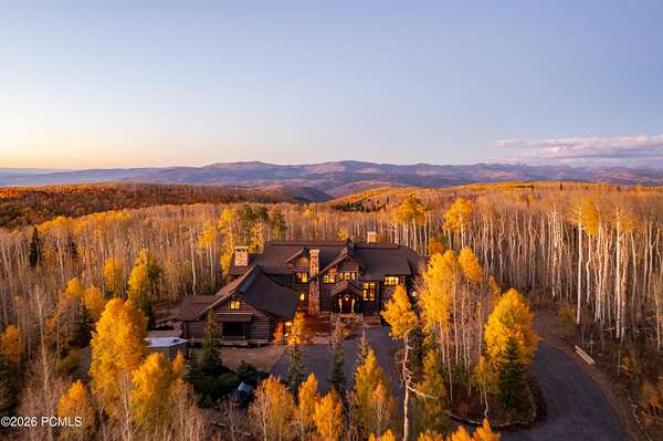 160 Acres of Land with Home for Sale in Heber City, Utah