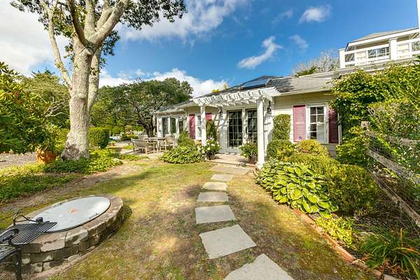 1.65 Acres of Land with Home for Lease in Amagansett, New York