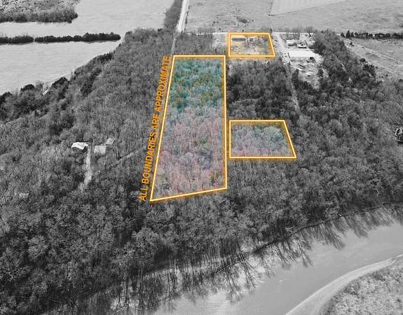 6.2 Acres of Land with Home for Sale in Hartford, Kansas