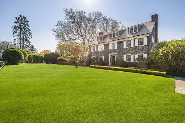 2.14 Acres of Land with Home for Lease in East Hampton, New York