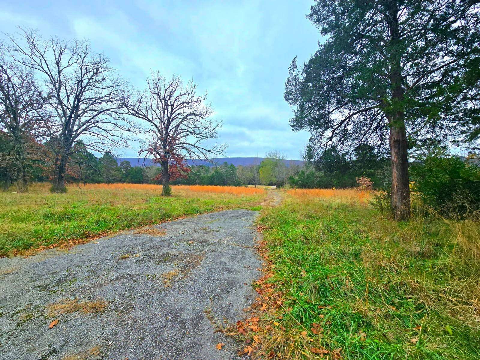 8.14 Acres of Residential Land for Sale in Hodgen, Oklahoma