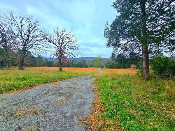 8.14 Acres of Residential Land for Sale in Hodgen, Oklahoma