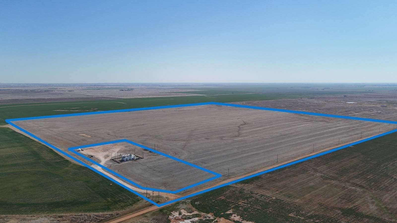 311 Acres of Agricultural Land for Sale in Hazelton, Kansas