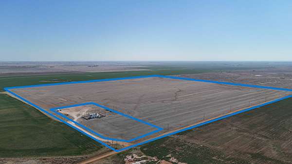 311 Acres of Agricultural Land for Sale in Hazelton, Kansas