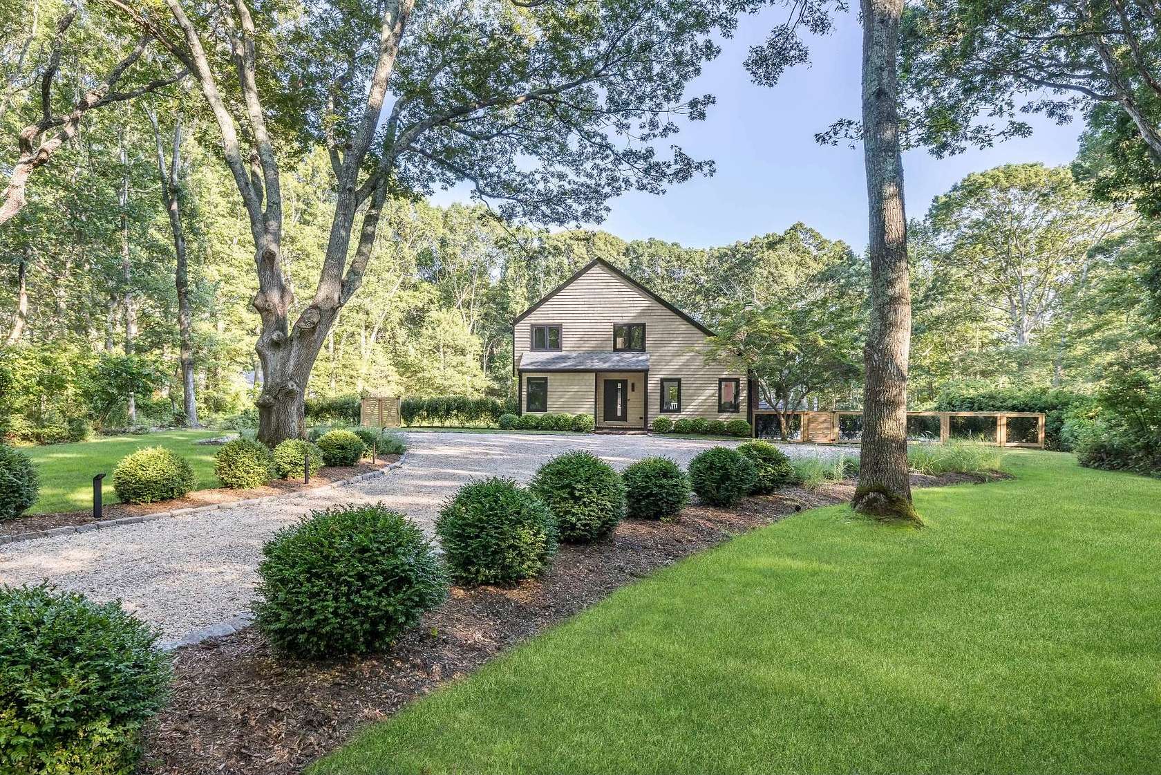 1.88 Acres of Land with Home for Lease in Sag Harbor, New York