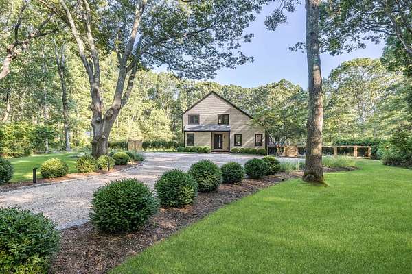 1.88 Acres of Land with Home for Lease in Sag Harbor, New York
