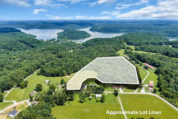 12.7 Acres of Land for Sale in Manchester, Tennessee
