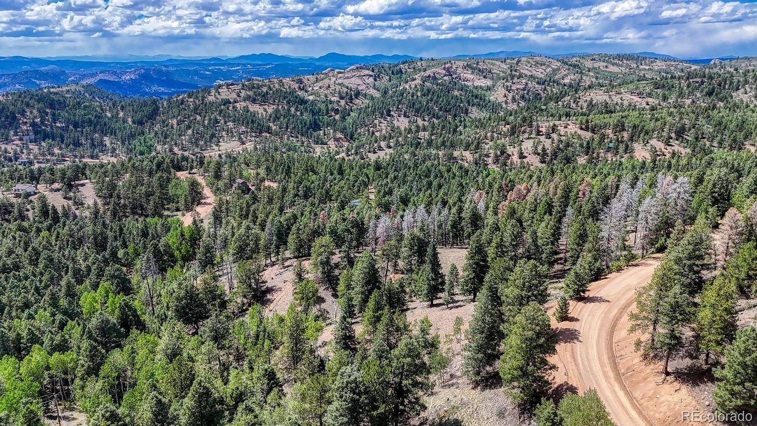 1.34 Acres of Residential Land for Sale in Cripple Creek, Colorado