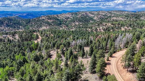 1.34 Acres of Residential Land for Sale in Cripple Creek, Colorado