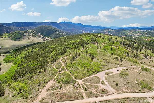 46.4 Acres of Recreational & Residential Land for Sale in Central City, Colorado