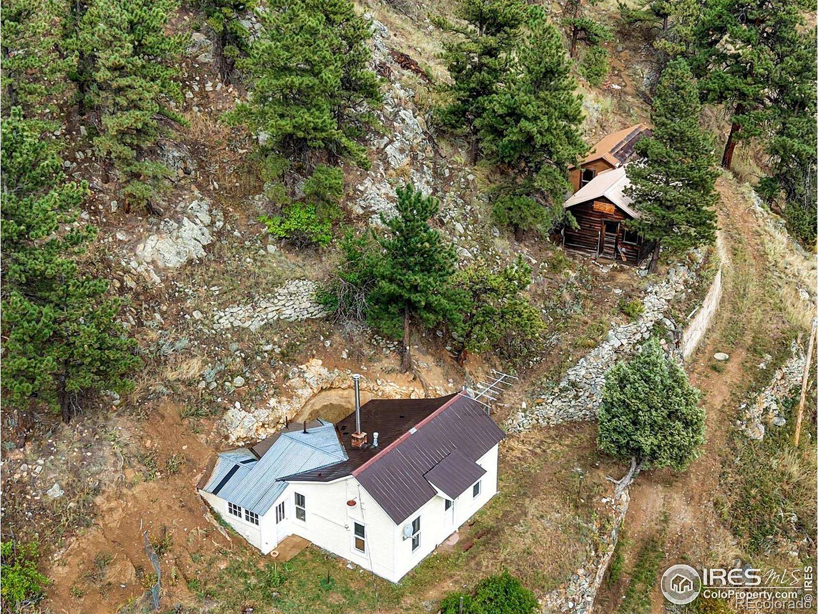5.43 Acres of Land with Home for Sale in Boulder, Colorado