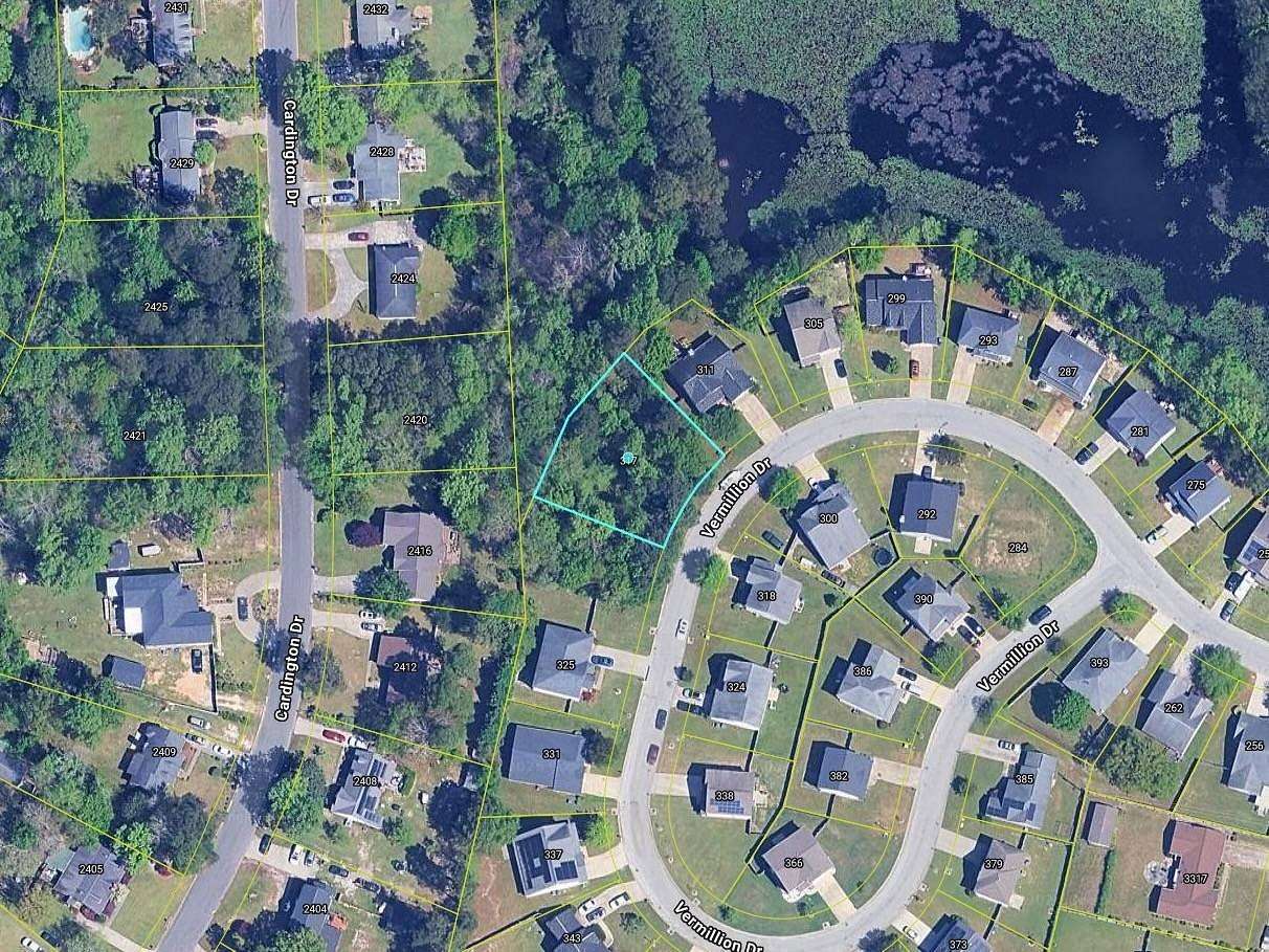 Land for Sale in Columbia, South Carolina